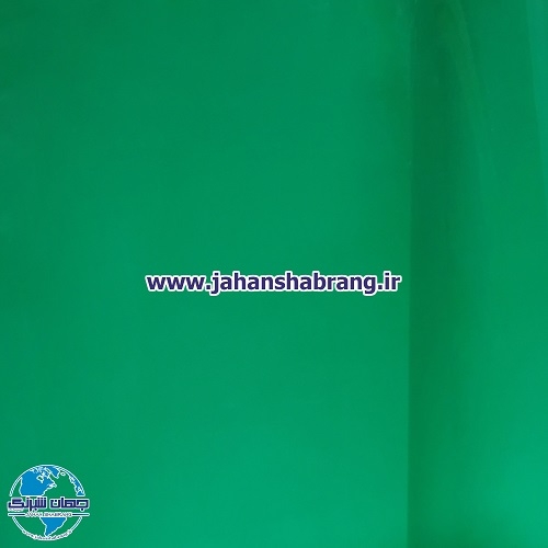 شبرنگ 7ساله مهندسی اکرلیک سبز یورولایت کد DMM1225