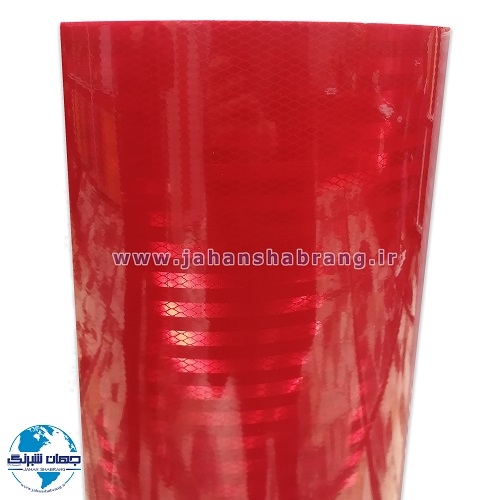 شبرنگ 10ساله HIP لانه زنبوری پرسماتیک قرمز راه راه یورولایت کد UH1222