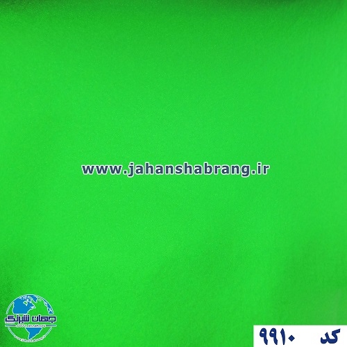 روکش بدنه سبز متالیک مات یوروفیکس کد 9910