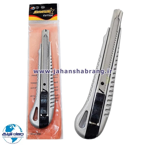 کاتر بزرگ دسته سربی SHINEWAY کد CUTS-L