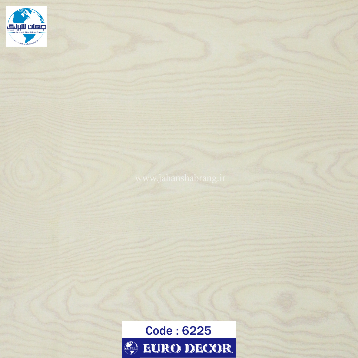 طرح چوب کرم روشن