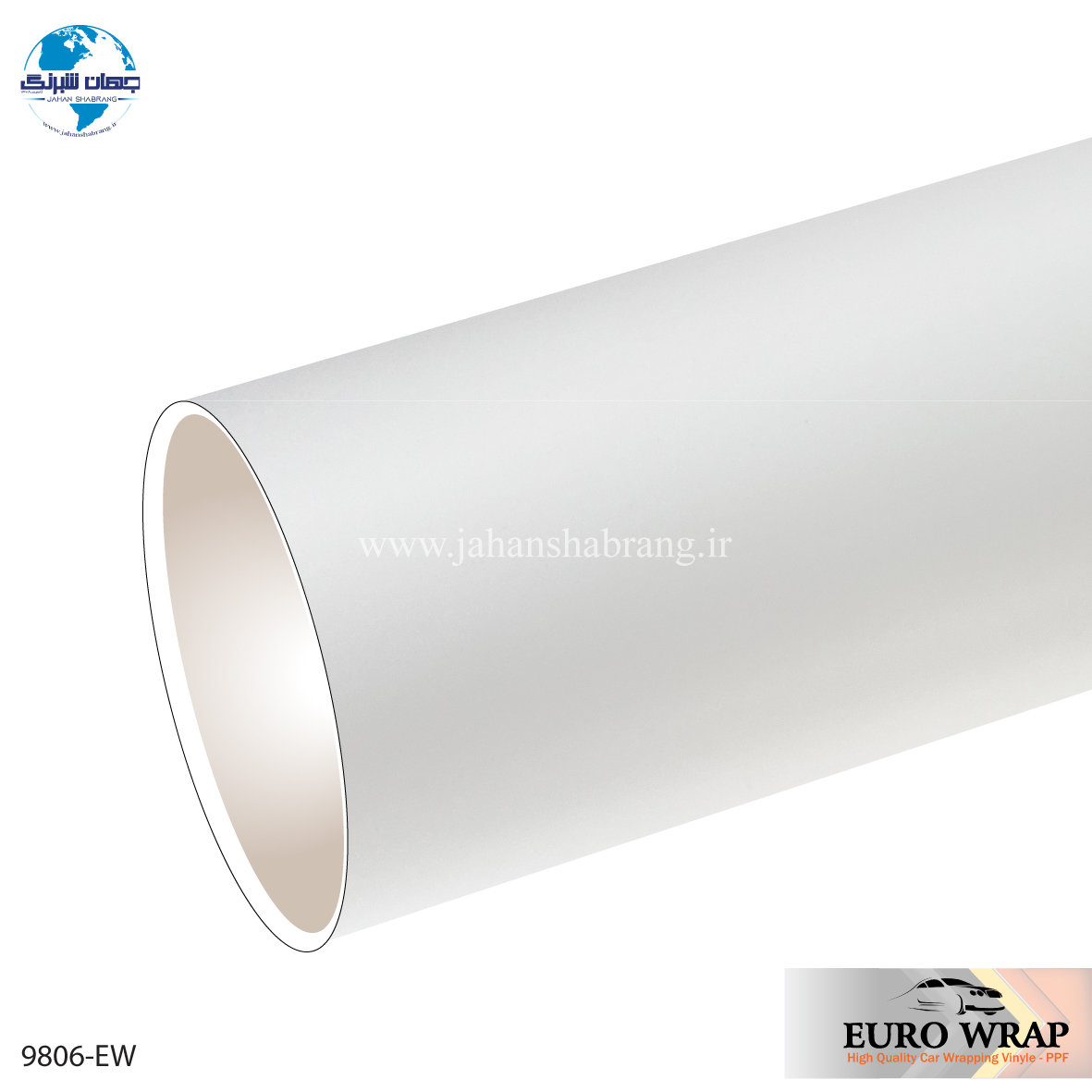 روکش بدنه سلفون شفاف مات خودترمیم ضدخش  TPU آمریکا یورورپ کد 9806EW