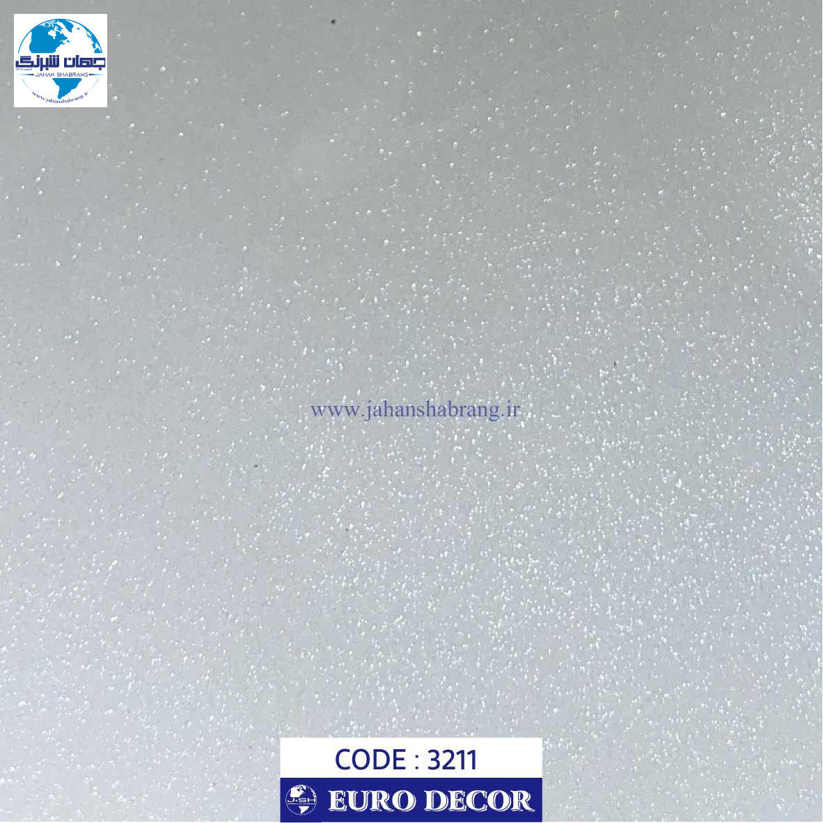 دکوری‏ ‎-‎ ‏‏سفید‏ ‏‏شاین‏ ‏‏هایگلاس‏ ‏‏یورو دکور‏ ‏‏کد ‏‎3211‎