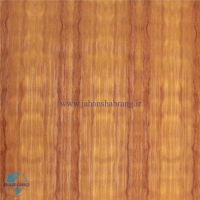 طرح چوب زرد خردلی قهوه ای روشن