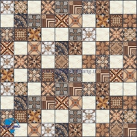 دکوری طرح کاشی مولتی کال کد k-503