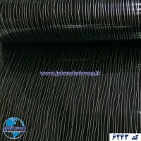 برچسب کابینت مشکی هایگلاس بارانی ریز