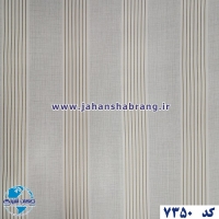 طرح‏ ‏کاغذ‏ ‏دیواری‏ ‏‏طوسی‌سفید برجسته‏ ‏‏مات‏ ‏یورو دکور‏ ‏‏کد ‏7350