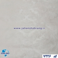 طرح‏ ‏کاغذ‏ ‏دیواری‏ سفید برجسته ‏‏مات‏ ‏یورو دکور‏ ‏‏کد ‏7226