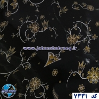 طرح‏ ‏کاغذ‏ ‏دیواری پیچک طلایی هایگلاس‏ ‏یورو دکور‏ ‏‏کد ‏7331