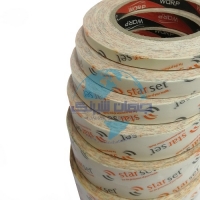 چسب‏ ‏دوطرفه‏ شیشه‌ای استار 1 سانتی‎ ‏کد‏ 1-TP18