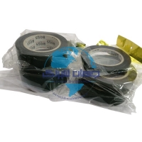 چسب‏ ‏دوطرفه‏ ‏‏فوم‏ ‏مشکی‏ ‏‏روکش‏ ‏سبز 1 سانتی‎ ‏کد‏ TP20-1