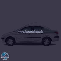 دودی ضدخش شیشه جلو خودرو یوروفیکس آبی روشن کد 8801