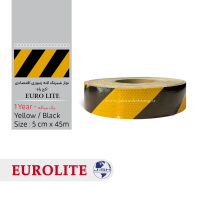 نوار شبرنگ 5سانتی‏ ‏اقتصادی‏ ‏‏لانه‏ ‏زنبوری‏ ‏‏پرسماتیک‏ ‏‏الماسی‏ ‏‏‏زرد‏مشکی‏ فلش‏ ‏‏یورولایت‏ ‏‏کد ‏BTF37‎