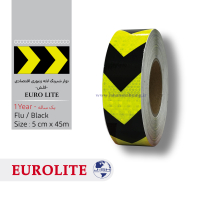 نوار شبرنگ 5سانتی‏ ‏اقتصادی‏ ‏‏لانه‏ ‏زنبوری‏ ‏‏پرسماتیک‏ ‏‏الماسی‏ ‏‏‏زرد‏مشکی‏ فلش‏ ‏‏یورولایت‏ ‏‏کد ‏BTF37‎