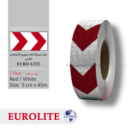 نوار شبرنگ 5سانتی‏ ‏اقتصادی‏ ‏‏لانه‏ ‏زنبوری‏ ‏‏پرسماتیک‏ ‏‏الماسی‏‎‏ سفیدقرمز فلش‏ ‏‏یورولایت‏ ‏‏کد ‏BTF12‎