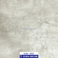 دکوری طرح سنگ ساده مات کرم 60c*25 یورودکور چین کد4517