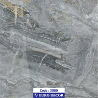 دکوری‏ ‏طرح‏ ‏سنگ‏ ‏هایگلاس‏ رگه طلایی یورو دکور‏ ‏‏کد ‏‎3589