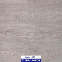 دکوری طرح چوب برجسته مات یورو دکور کد 6281
