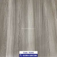 دکوری‏ ‏طرح‏ چوب مات یورو دکور ‏‏کد 6300