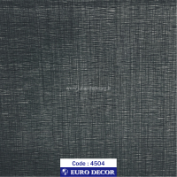 دکوری‏ ‏طرح‏ بتن کاغذ دیواری برجسته مات سبز خط دار یورو دکور ‏‏کد 4504