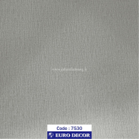 دکوری‏ ‏طرح‏ ‏کنف طوسی‎60c*25‎ ‎یورودکور‏ ‎چین‏ ‎7530‎