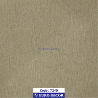 دکوری طرح کف برجسته مات کرم یورو دکور‏ ‏‏کد 7249