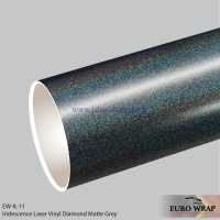 روکش‏ ‏بدنه‏ لیزری مات خاکستری یورو رپ ‏‏کد EW-IL-11