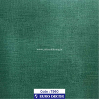 دکوری کنفی سبز یورو دکور‏ ‏‏کد 7560