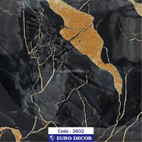 دکوری سنگ هاگلاس سرمه ای یورو دکور‏ ‏‏کد 3602