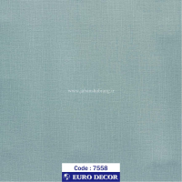 دکوری کنفی آبی روشن یورو دکور‏ ‏‏کد 7558