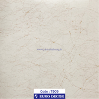 دکوری سنگ رگه طلایی مات یورو دکور‏ ‏‏کد 7509