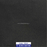 دکوری مشکی شاین مات 60c*25یورودکورچین کد3214