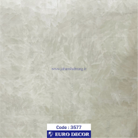 دکوری‏ ‏طرح‏ ‏سنگ‏ ‎ساده‏ ‎هایگلاس‏ ‎60c*25‎ ‎یورودکور‏ ‎چین‏ ‎3577‎