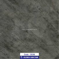 دکوری‏ ‏طرح‏ ‏سنگ‏ هایگلاس بتن طوسی تیره‏ ‎‏یورو دکور ‏‏کد 3536