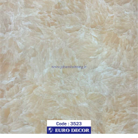 دکوری‏ ‏طرح‏ ‏سنگ‏ ‏هایگلاس‏ ‎‏یورو دکور‏ ‏‏کد ‏‎3523