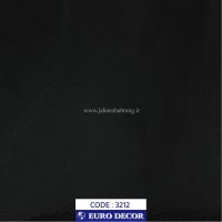 دکوری‏ ‎-‎ مشکی شاین‏ ‏‏هایگلاس‏ ‏‏یورو دکور‏ ‏‏کد ‏‎3212