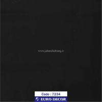 دکوری‏ ‎-‎ ‏‏چرم‏ ‏نقطه‏‌ای‏ مشکی ‏‏برجسته‏ ‏‏مات‏ ‎‏یورو دکور‏ ‏‏کد ‏‎7234‎