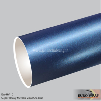 روکش‏ ‏بدنه‏ متالیک آبی یورو رپ ‏‏کد EW-HV-10