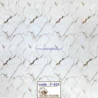 کفپوش های pvc یورو فلور کد F-424 - ابعاد 100cm*12m*1.5mm