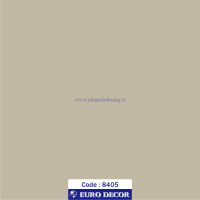 دکوری‏ ‏سافت تاچ نسکافه ای 60c*25m یورو دکور‏ ‏‏کد 8405