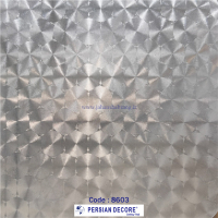 ‎مات‏ ‏کن‏ ‎بی‏ ‏رنگ‏ طرحدار دایره ‎61c*25‎‎ پرشین دکور‏ ‎کد 8603